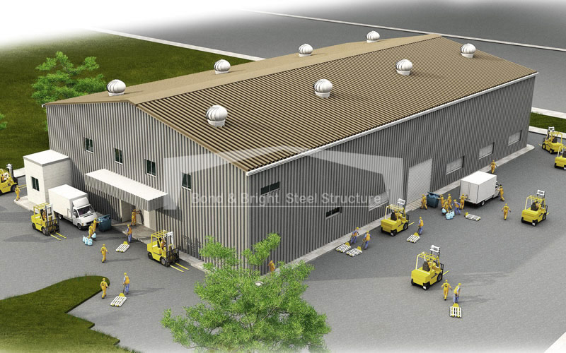 Factory  Plant