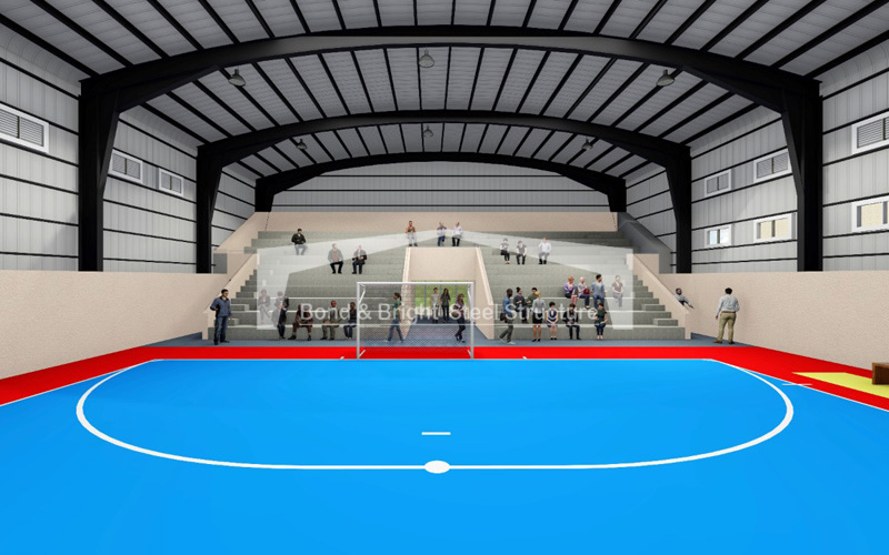 Sports arenas  Sports center
